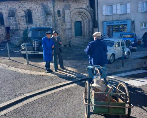 Les brèves Champagnacoises